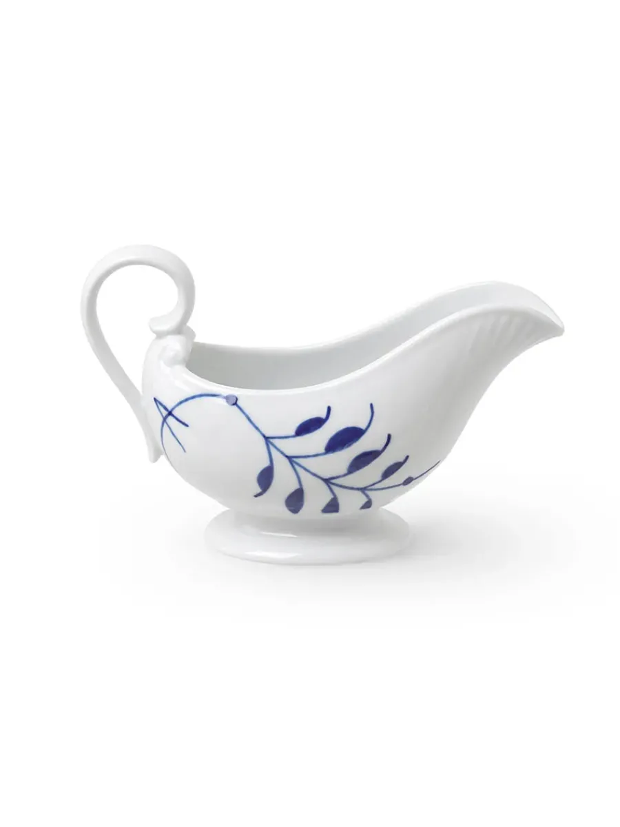 Blå Mega Riflet, sovsekande 37 cl<Royal Copenhagen New