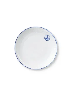 Blueline, coupe tallerken 19 cm<Royal Copenhagen Discount