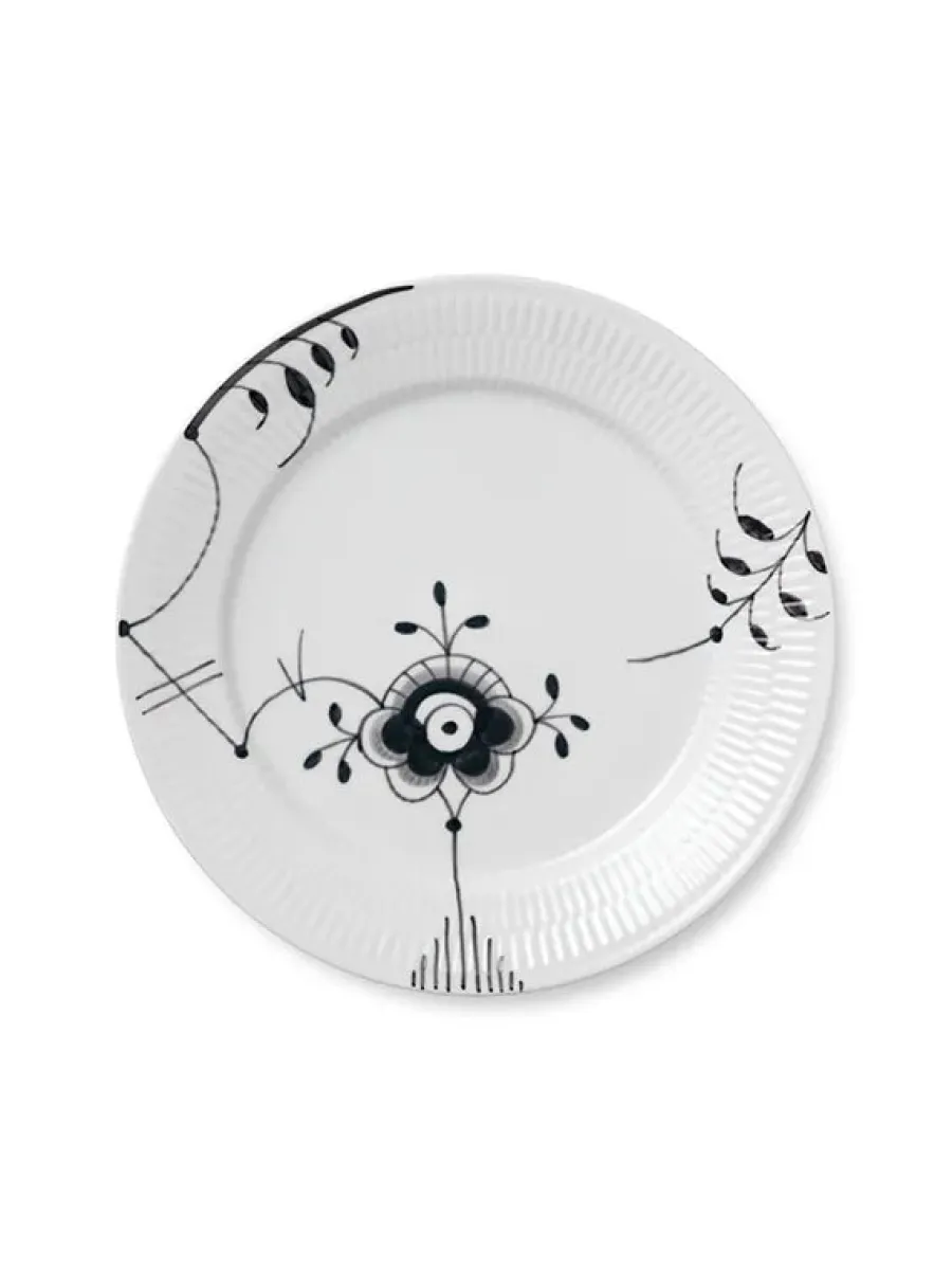 Blueline, coupe tallerken 27 cm<Royal Copenhagen Outlet