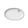 Blueline, asiet 23 cm<Royal Copenhagen Clearance