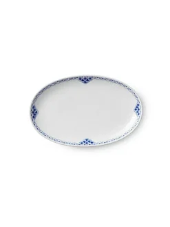 Blueline, asiet 23 cm<Royal Copenhagen Clearance