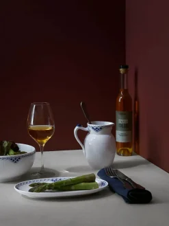 Blueline, asiet 23 cm<Royal Copenhagen Clearance