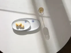 Blueline, asiet 23 cm<Royal Copenhagen Clearance