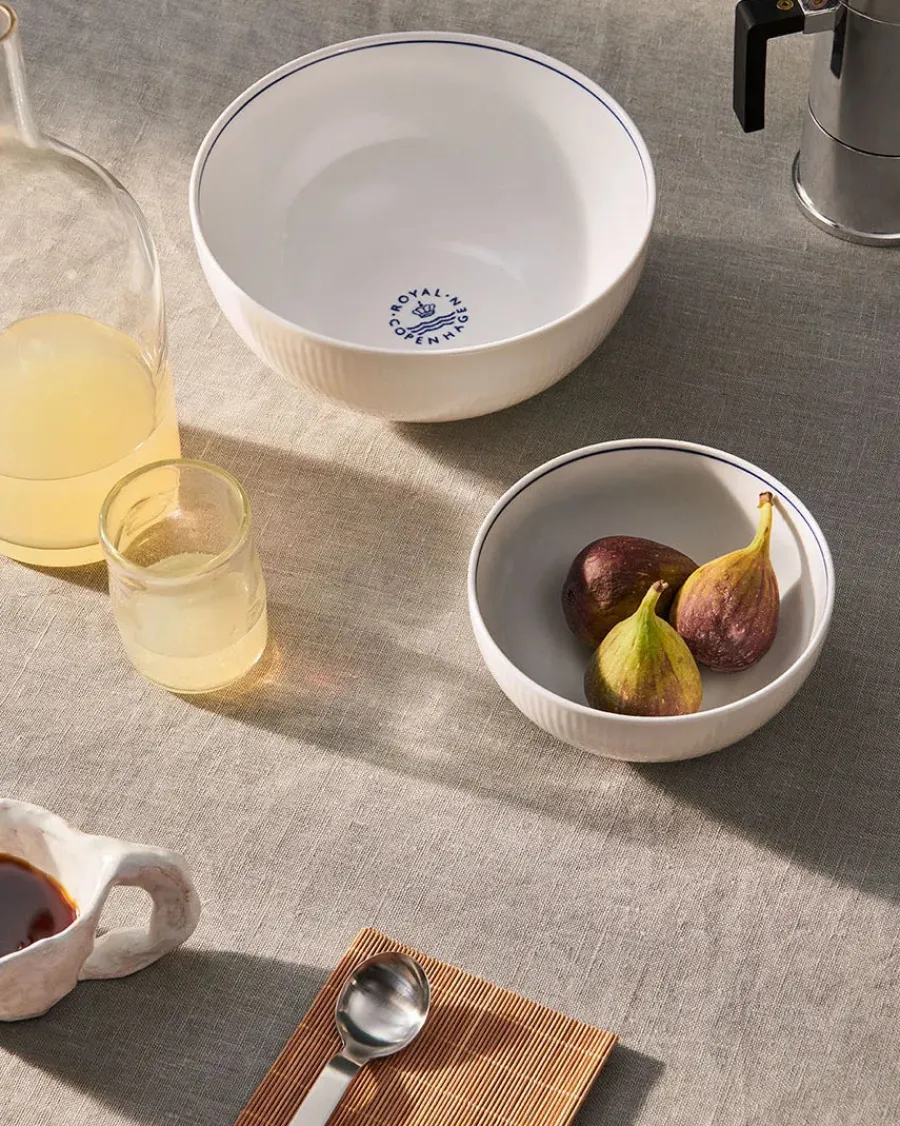 Blueline, skål 73 cl<Royal Copenhagen