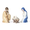 Figurine Krybbespil, Josef, Maria & Jesusbarnet<Royal Copenhagen Discount