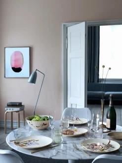 Flora fad 26 cm, Mælkebøtte<Royal Copenhagen Outlet