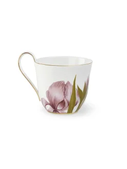 Flora højhankskop, Iris 33 cl<Royal Copenhagen Hot