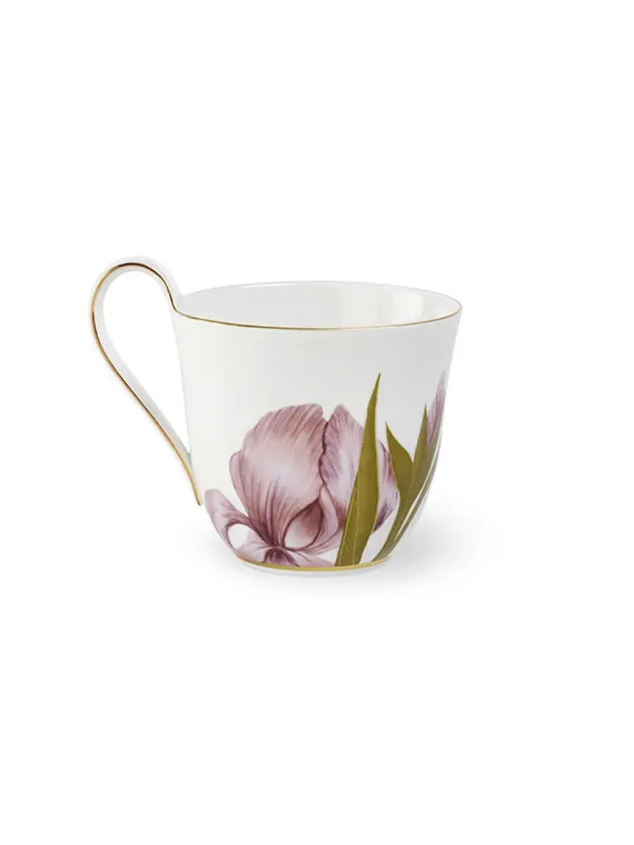Flora højhankskop, Magnolia 33 cl<Royal Copenhagen Discount