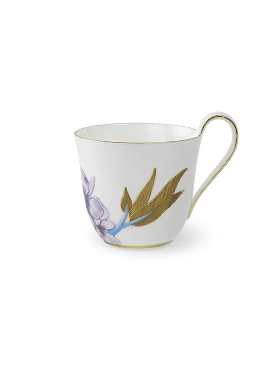 Flora højhankskop, Magnolia 33 cl<Royal Copenhagen Discount