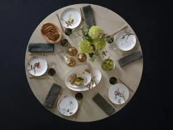 Flora tallerken 27 cm, Magnolia<Royal Copenhagen Online