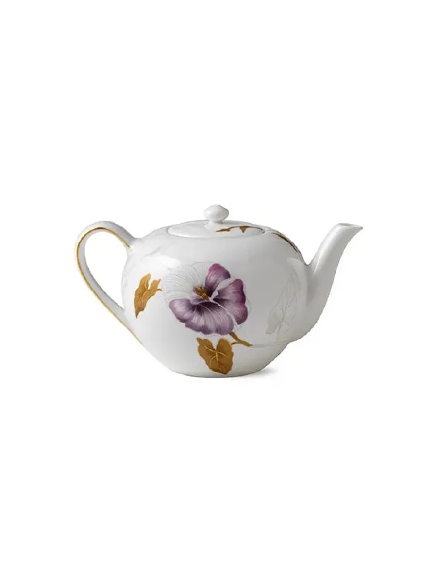 Flora tekande med låg, Snerle<Royal Copenhagen Outlet