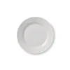 Hvid Elements, tallerken 19 cm<Royal Copenhagen Sale