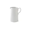 Hvid Riflet, kande 1,5 l<Royal Copenhagen Outlet