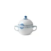 Prinsesse, sukkerskål med låg 20 cl<Royal Copenhagen