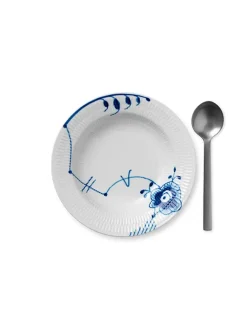 Prinsesse, dyb tallerken 21 cm<Royal Copenhagen Best