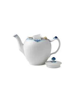 Prinsesse, tekande med låg 100 cl<Royal Copenhagen Best