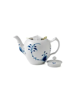 Prinsesse, tekande med låg 100 cl<Royal Copenhagen Best