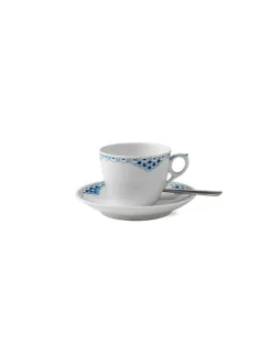 Prinsesse, kop med underkop 17 cl<Royal Copenhagen Discount