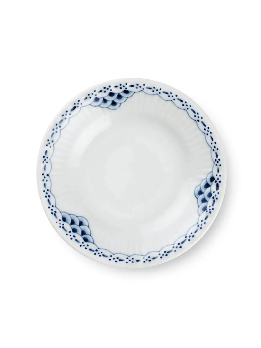 Prinsesse, 5 stk tallerkener 11 cm<Royal Copenhagen Discount