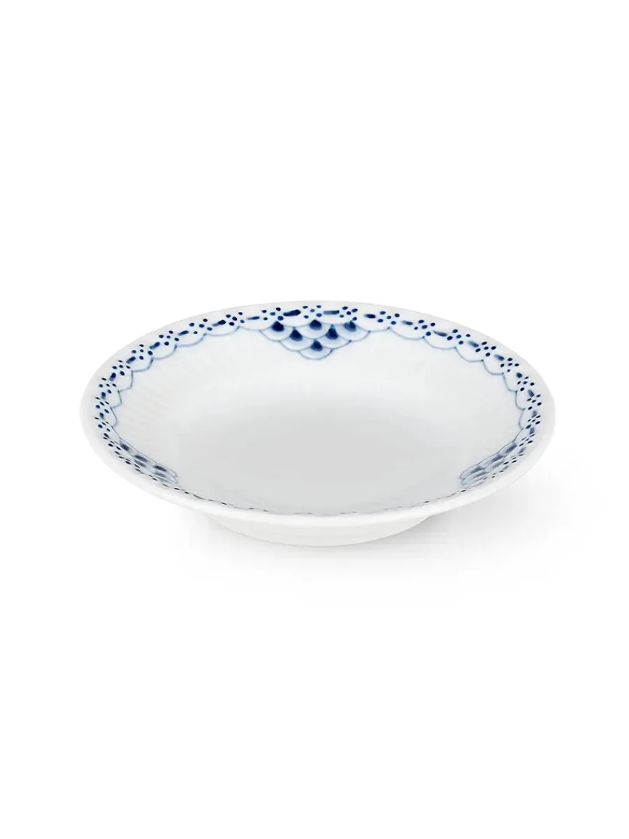 Prinsesse, 5 stk tallerkener 11 cm<Royal Copenhagen Discount