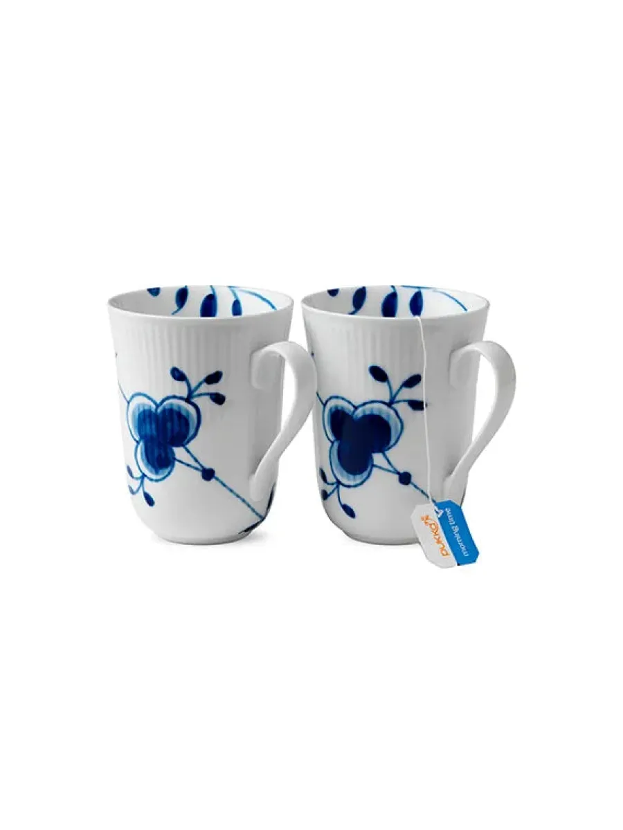 Prinsesse, krus 33 cl 2-pak<Royal Copenhagen Discount