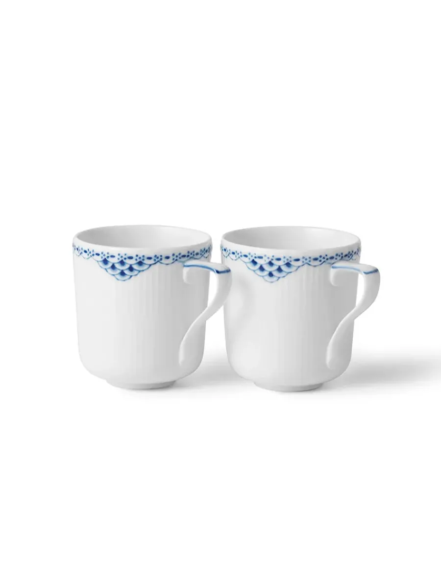Prinsesse, 2-pak krus 30 cl<Royal Copenhagen Discount
