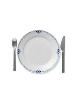 Prinsesse, tallerken 25 cm<Royal Copenhagen