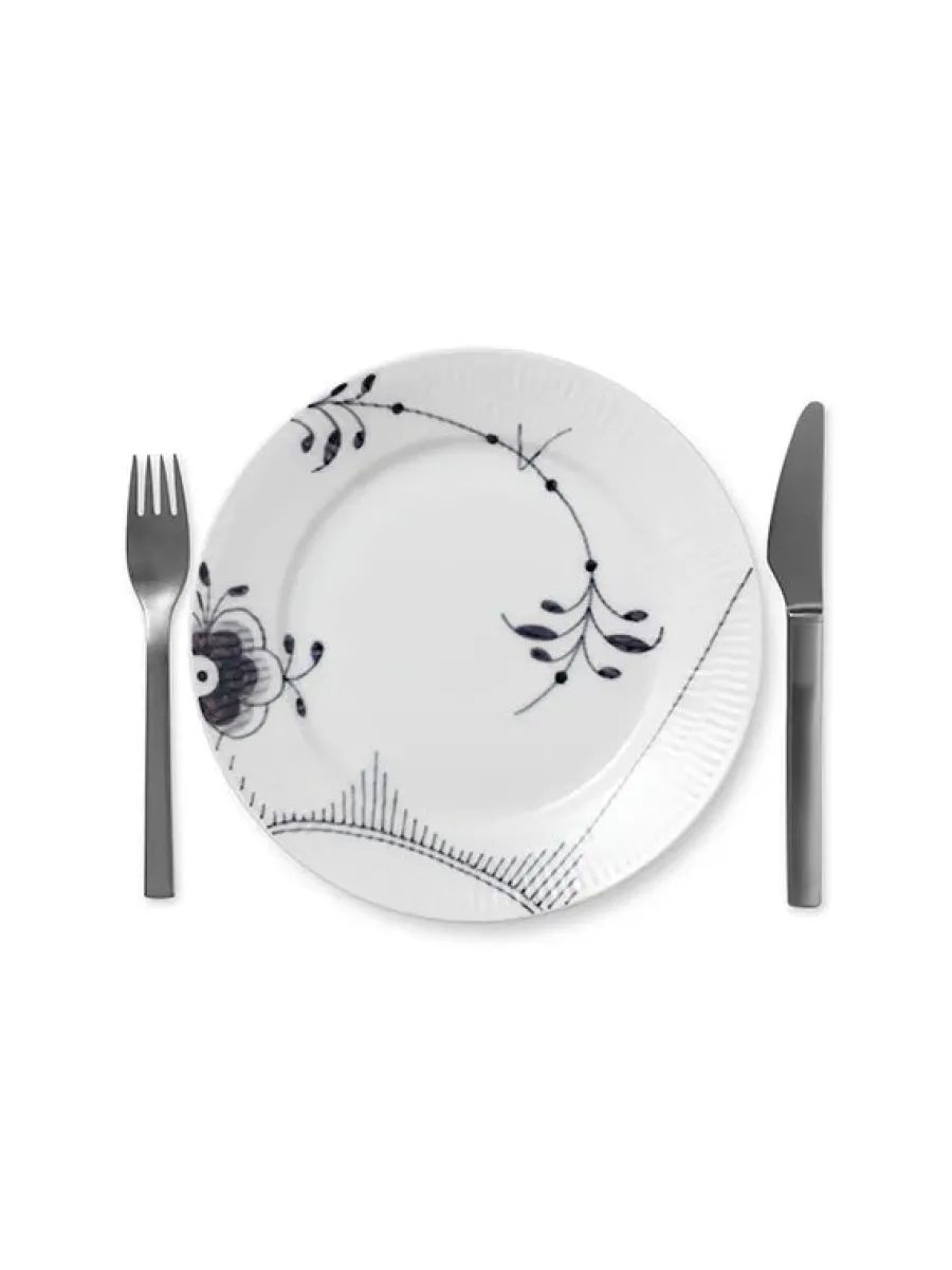 Prinsesse, tallerken 22 cm<Royal Copenhagen Sale