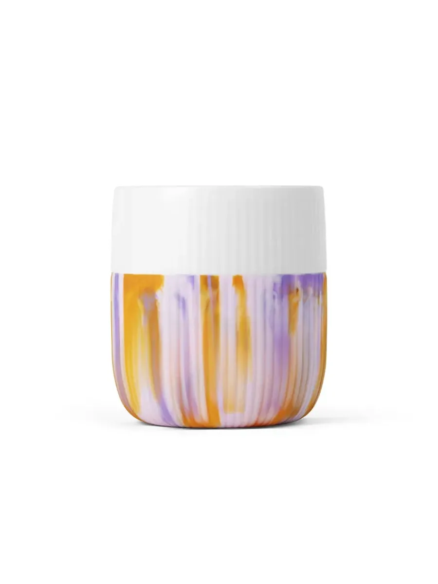 Riflet Contrast Marble, Ocean Mist 35 cl<Royal Copenhagen