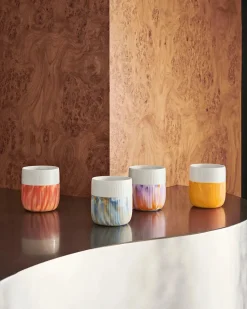 Riflet Contrast Marble, Ocean Mist 35 cl<Royal Copenhagen