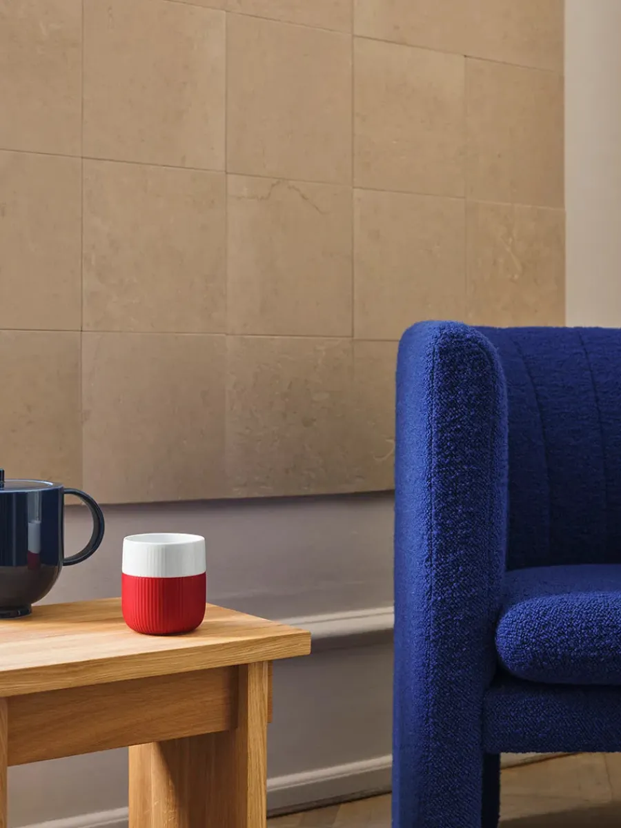 Riflet Contrast, sennep 33 cl<Royal Copenhagen Hot