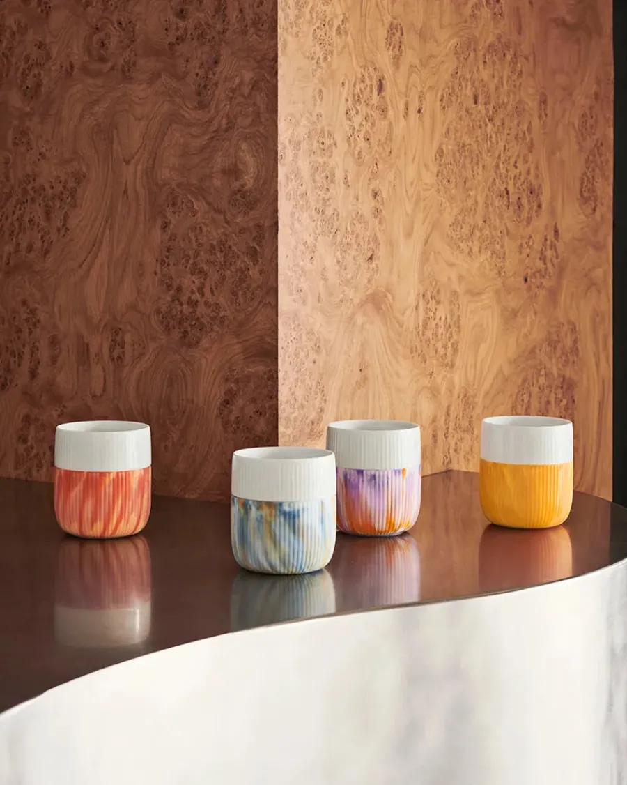 Riflet Contrast, sennep 33 cl<Royal Copenhagen Hot