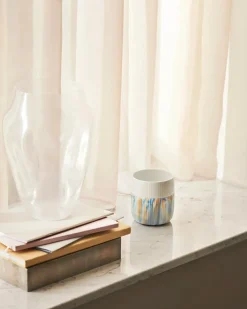 Riflet Contrast Marble, Fiery Yellow 35 cl<Royal Copenhagen Hot