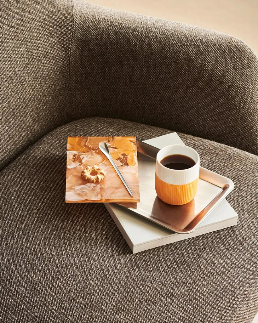 Riflet Contrast, Antracit 33 cl<Royal Copenhagen