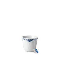 Sort Mega Riflet, termokop 26 cl<Royal Copenhagen Online