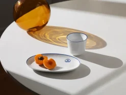 Sort Mega Riflet, termokop 26 cl<Royal Copenhagen Online