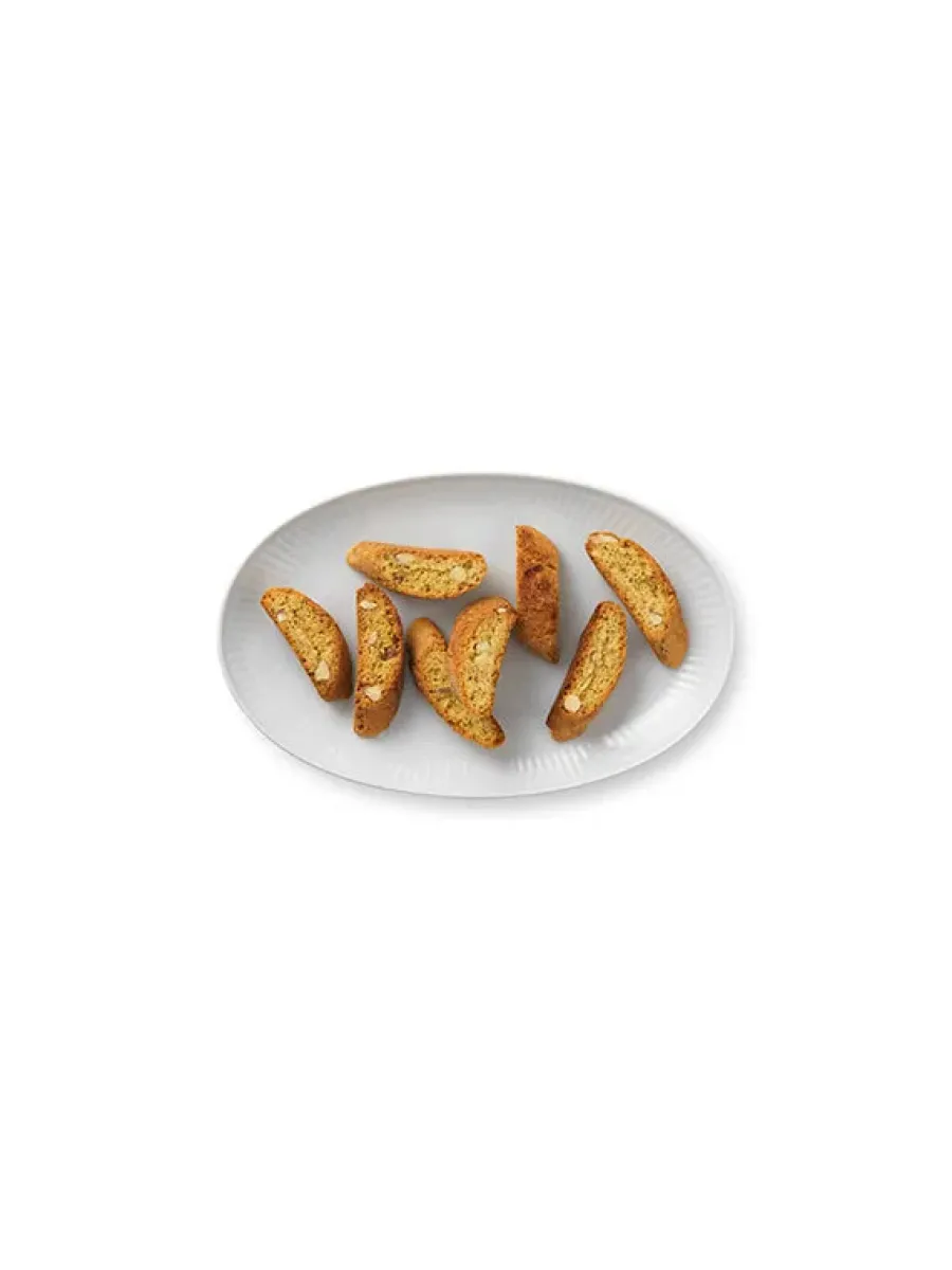 Sort Mega Riflet, asiet 23 cm<Royal Copenhagen Hot