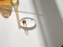 Sort Mega Riflet, asiet 23 cm<Royal Copenhagen Hot