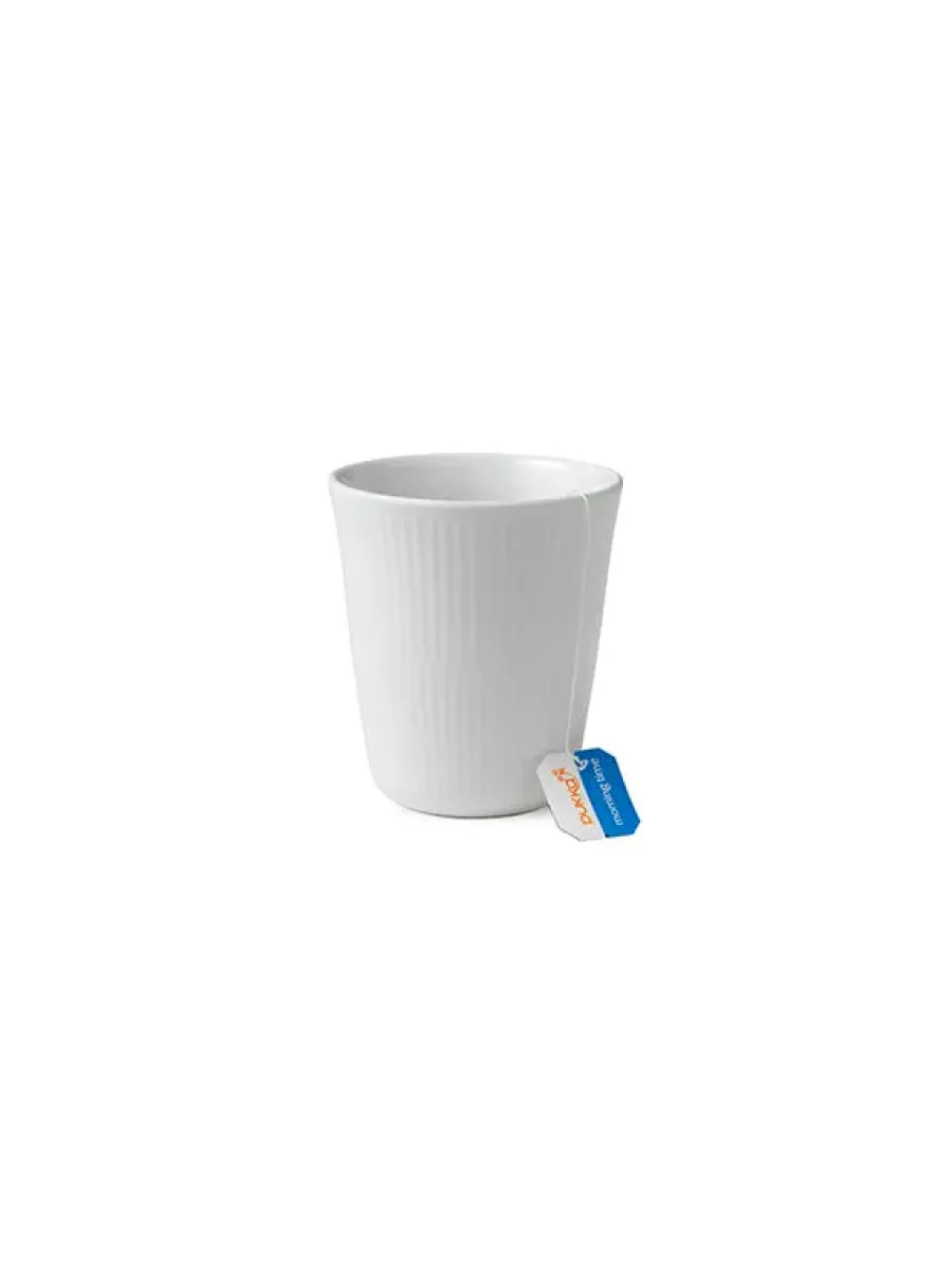 Sort Mega Riflet, termokop 29 cl<Royal Copenhagen Online
