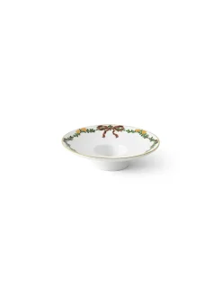 Stjerne Riflet Jul Lysestage, 15,5 cm<Royal Copenhagen Outlet