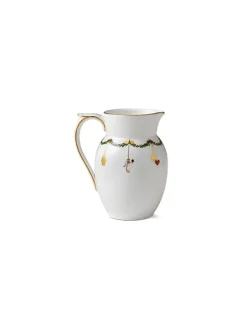 Stjerne Riflet Jul, kande 90 cl<Royal Copenhagen Best