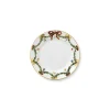 Stjerne Riflet Jul, tallerken 19 cm<Royal Copenhagen Online
