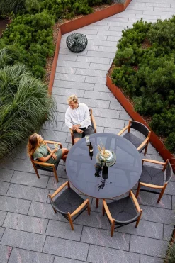 Royal havestol, Soft Rope fra<Cane-line Outlet