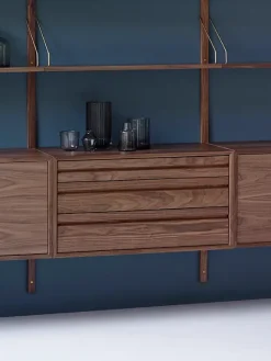 Royal System Modul m. 3 Skuffer fra<DK3 Outlet