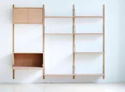 Royal System Modul m. Døre/hylde fra<DK3