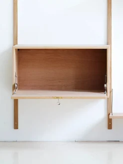 Royal System Modul m. Skrivebord/barklap fra<DK3 Outlet