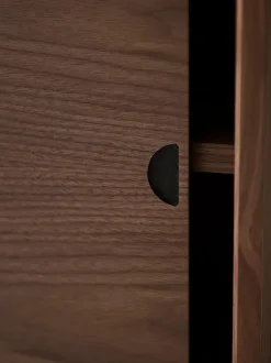 Royal System Modul m. Skydedøre/hylde fra<DK3 New