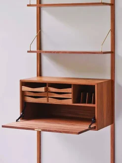 Royal System Skrivebord inkl. Sekretærindsats fra<DK3 Discount