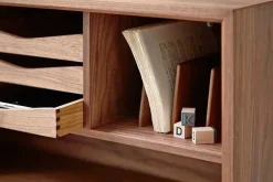 Royal System Skrivebord inkl. Sekretærindsats fra<DK3 Discount