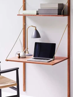 Royal System Skrivebordshylde fra<DK3 Sale